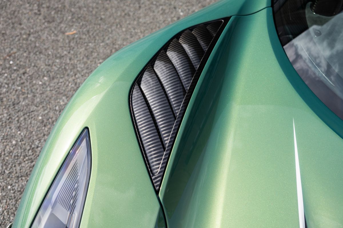 2024 Koenigsegg Jesko Attack "Plus"