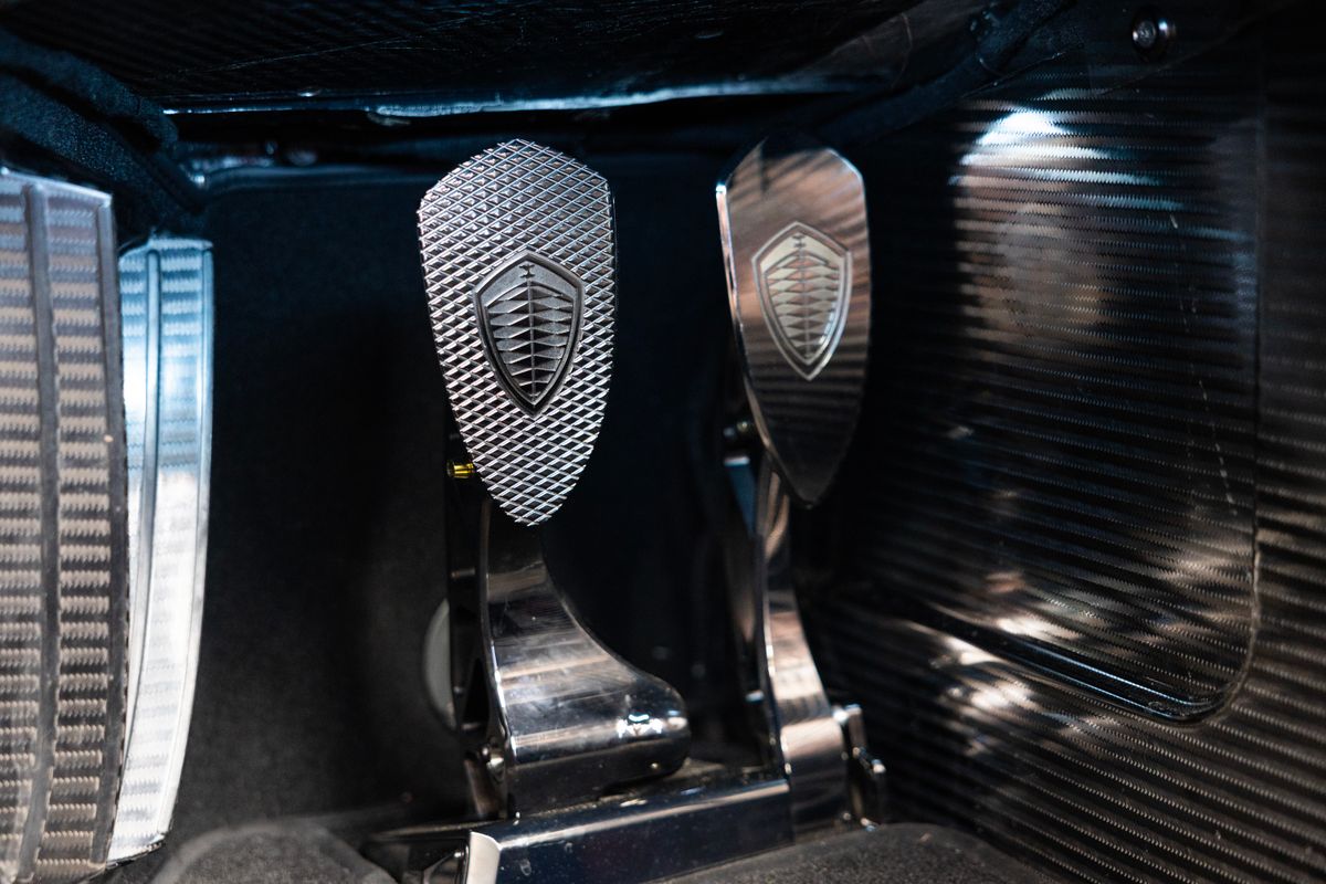 2024 Koenigsegg Jesko Attack "Plus"