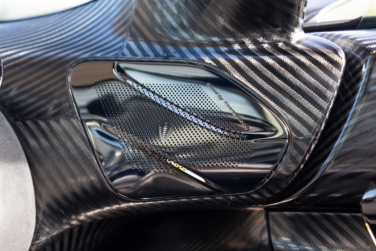 2024 Koenigsegg Jesko Attack "Plus"