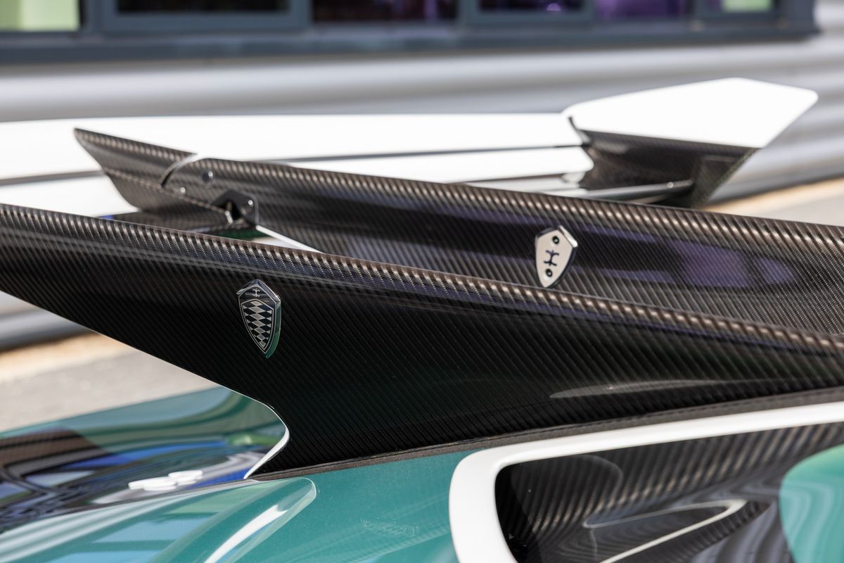 2024 Koenigsegg Jesko Attack "Plus"