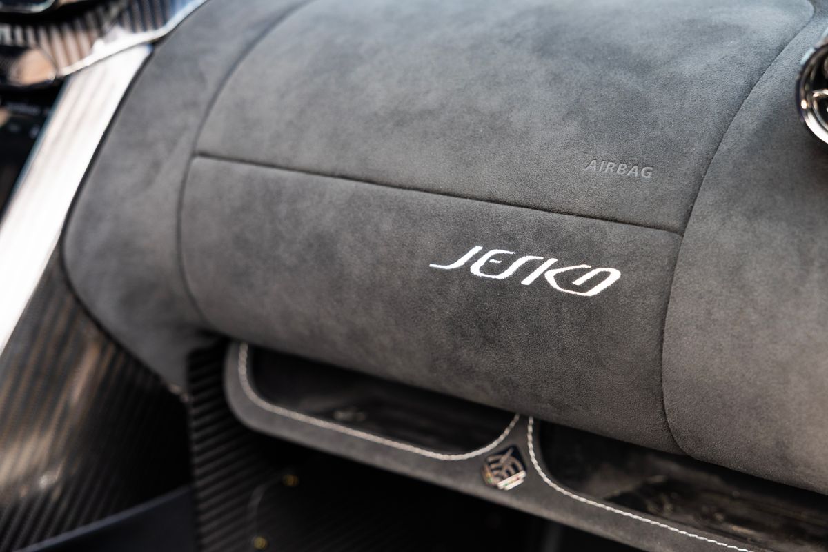 2024 Koenigsegg Jesko Attack "Plus"