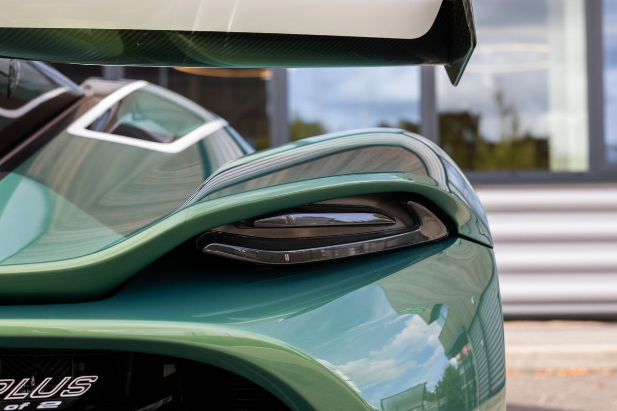2024 Koenigsegg Jesko Attack "Plus"