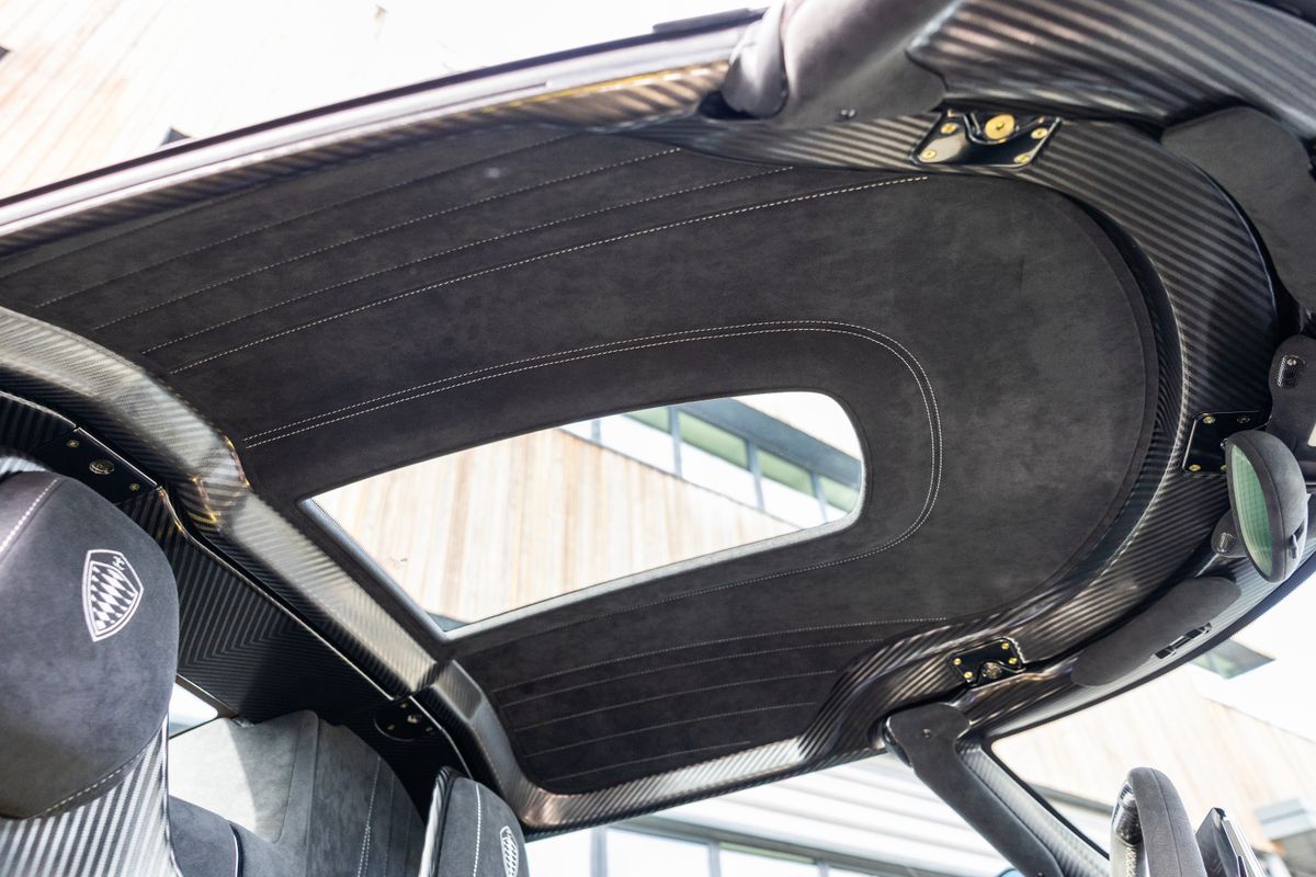 2024 Koenigsegg Jesko Attack "Plus"