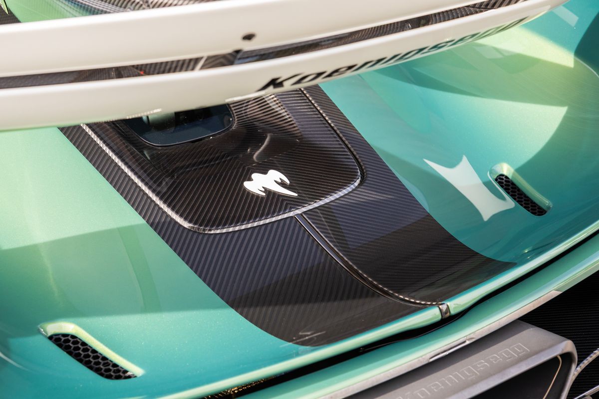 2024 Koenigsegg Jesko Attack "Plus"