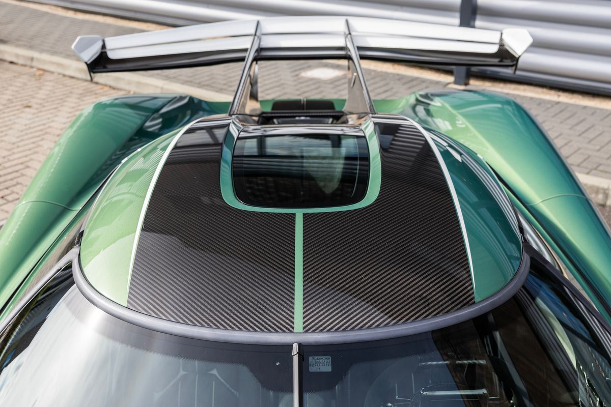 2024 Koenigsegg Jesko Attack "Plus"