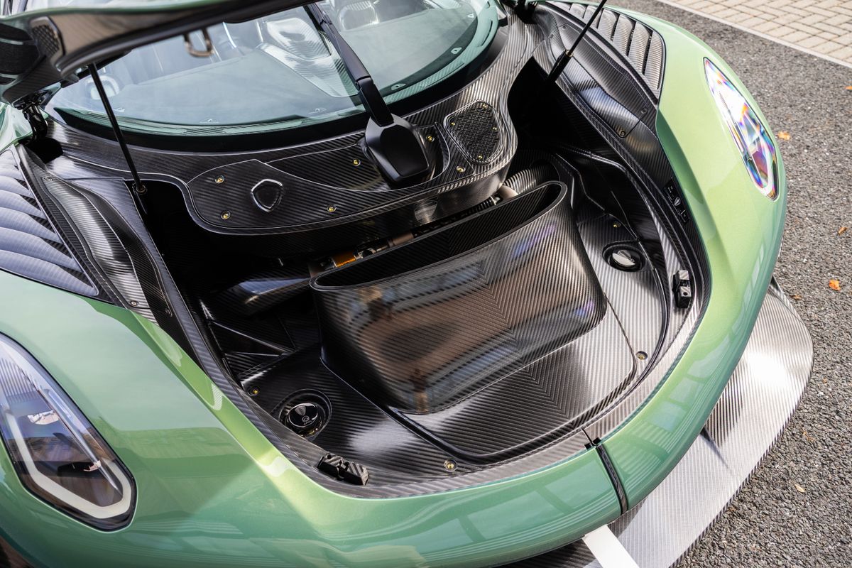 2024 Koenigsegg Jesko Attack "Plus"