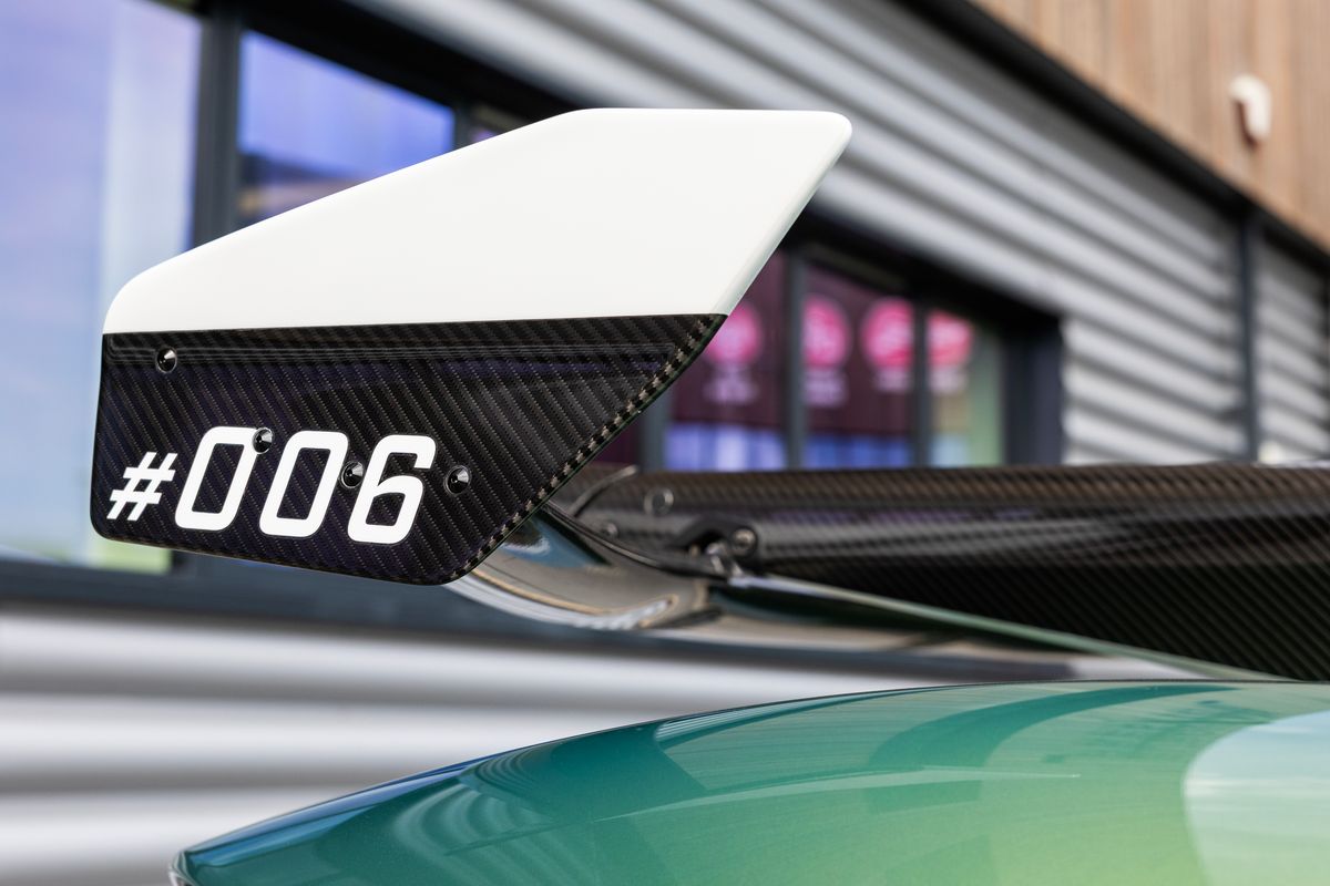 2024 Koenigsegg Jesko Attack "Plus"