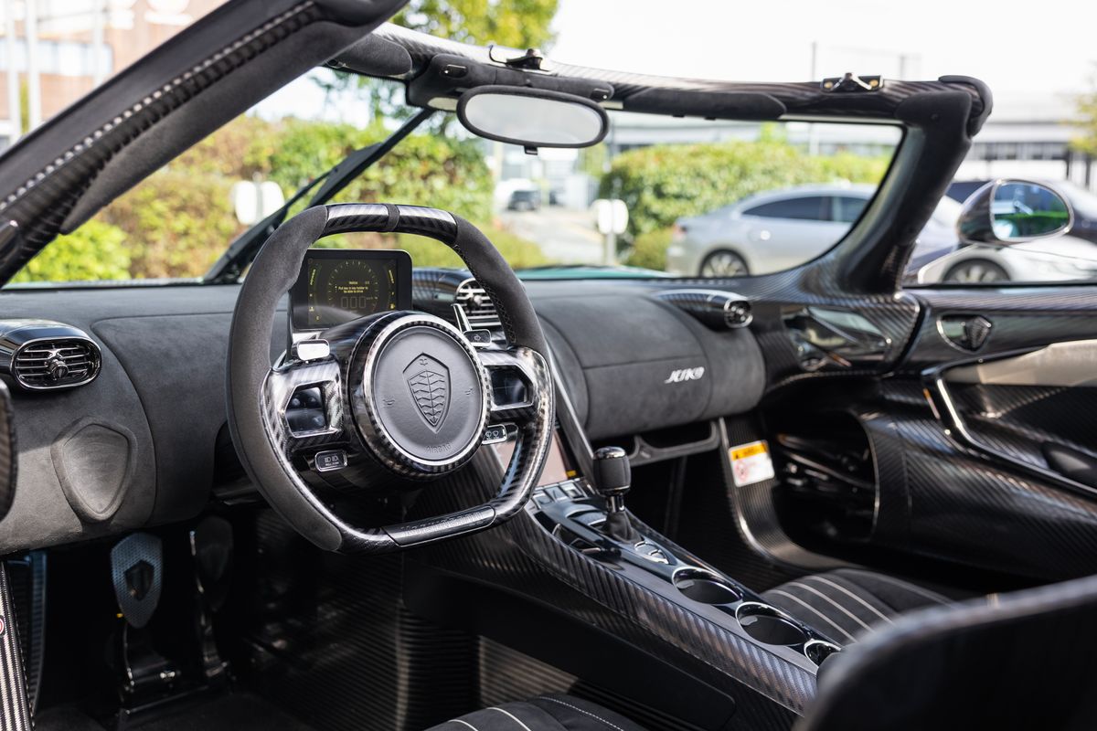 2024 Koenigsegg Jesko Attack "Plus"