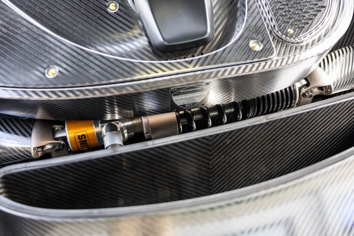 2024 Koenigsegg Jesko Attack "Plus"
