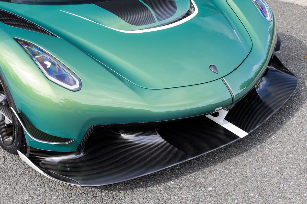 2024 Koenigsegg Jesko Attack "Plus"
