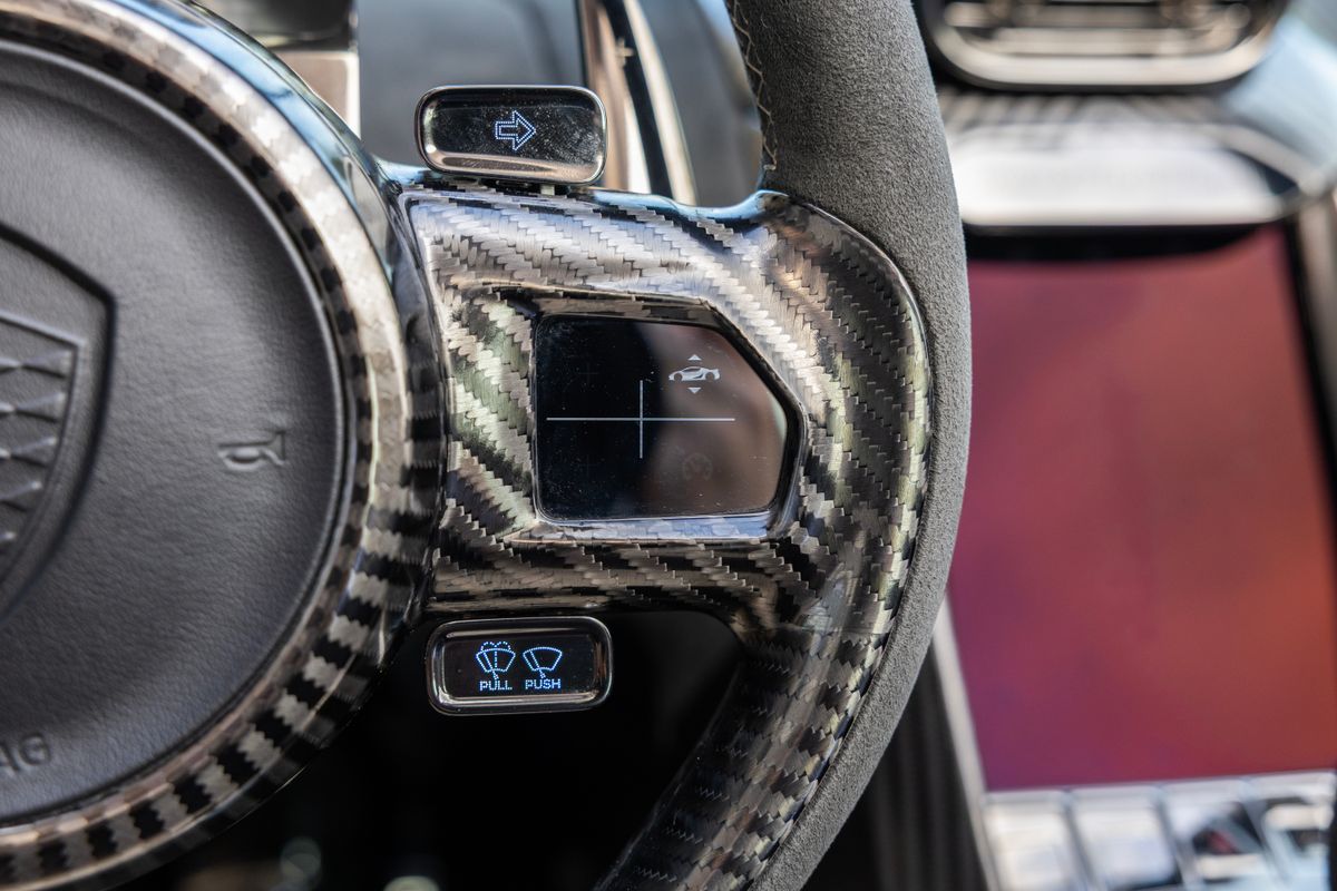 2024 Koenigsegg Jesko Attack "Plus"