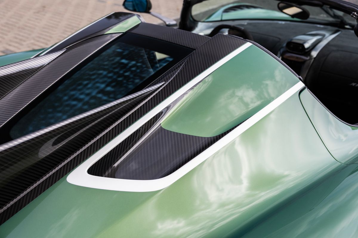 2024 Koenigsegg Jesko Attack "Plus"