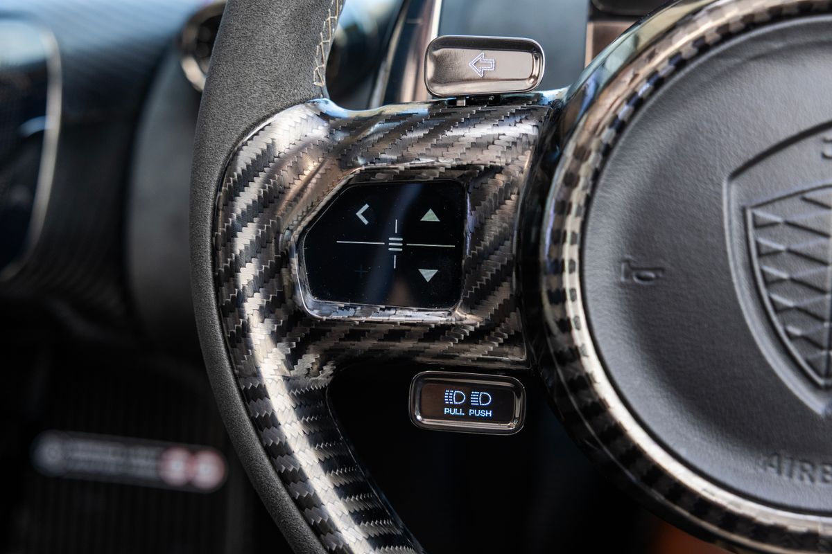 2024 Koenigsegg Jesko Attack "Plus"