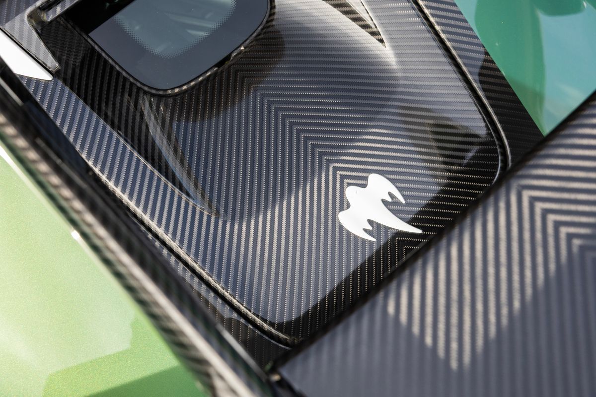 2024 Koenigsegg Jesko Attack "Plus"