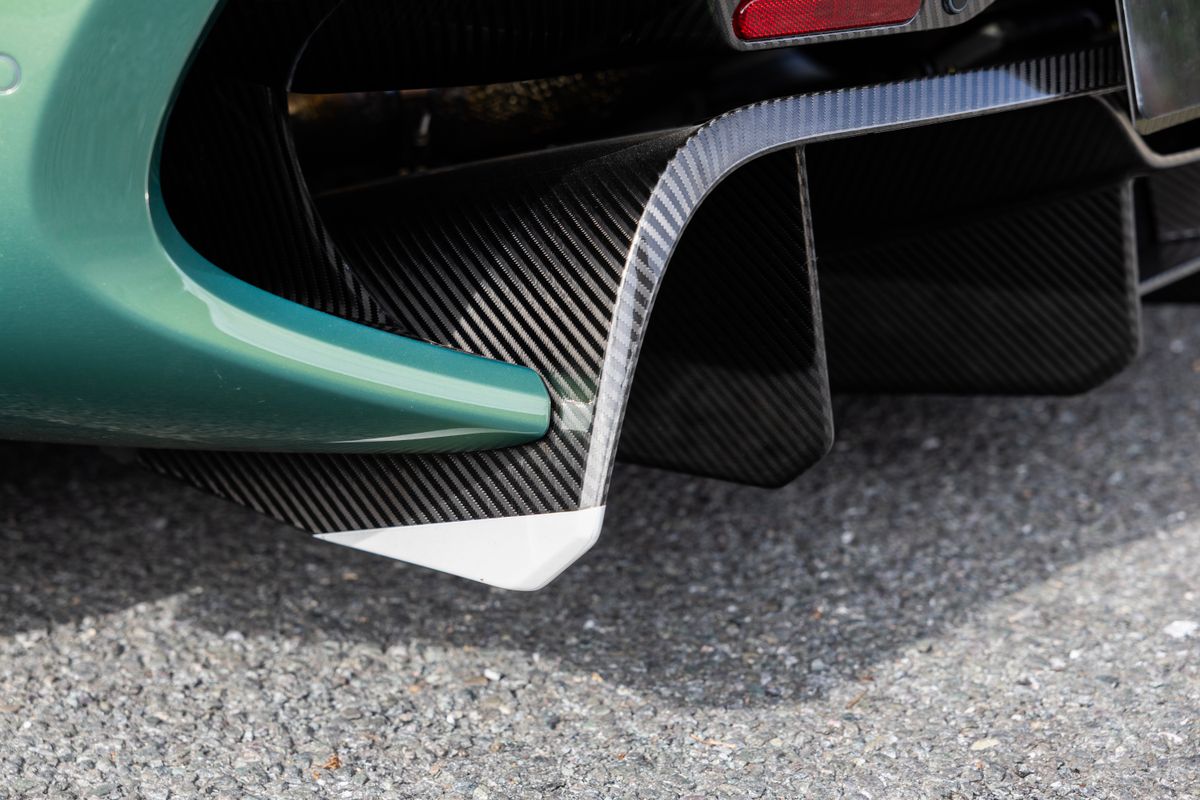 2024 Koenigsegg Jesko Attack "Plus"