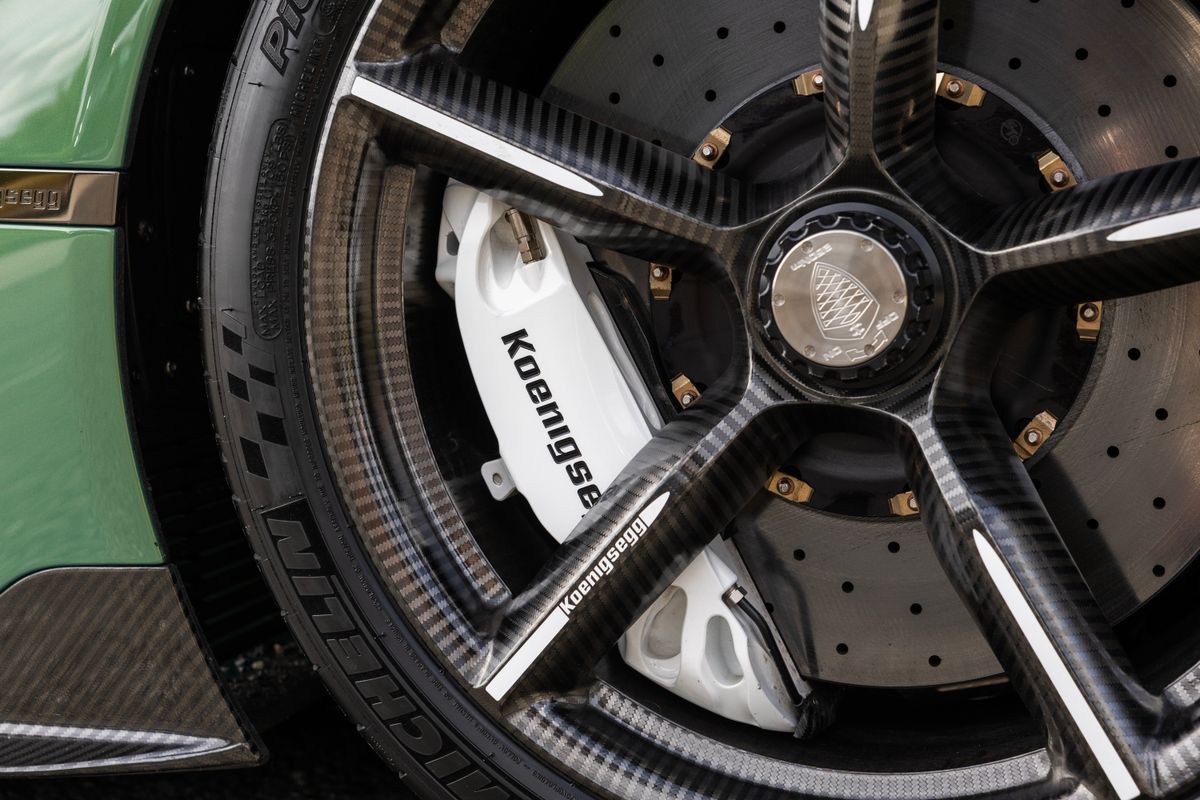 2024 Koenigsegg Jesko Attack "Plus"