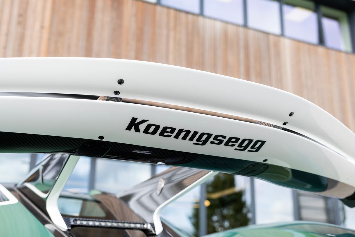 2024 Koenigsegg Jesko Attack "Plus"