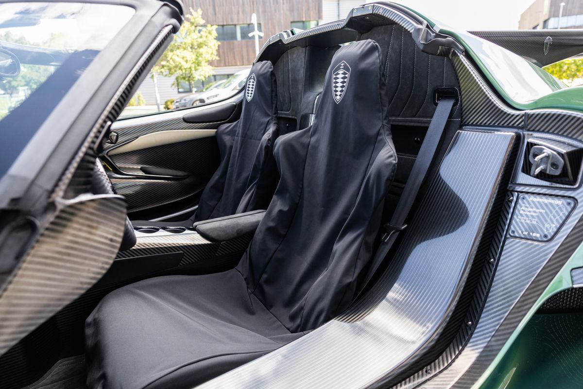 2024 Koenigsegg Jesko Attack "Plus"