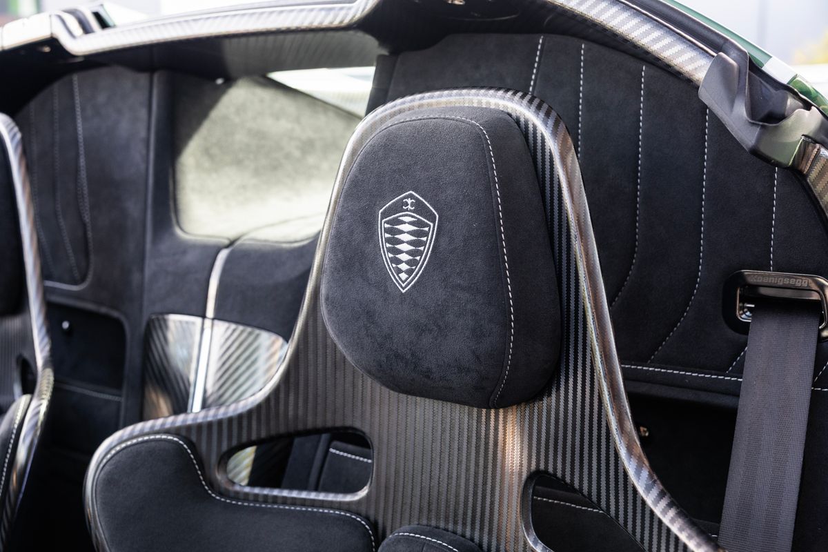 2024 Koenigsegg Jesko Attack "Plus"