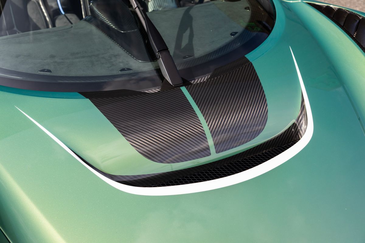 2024 Koenigsegg Jesko Attack "Plus"
