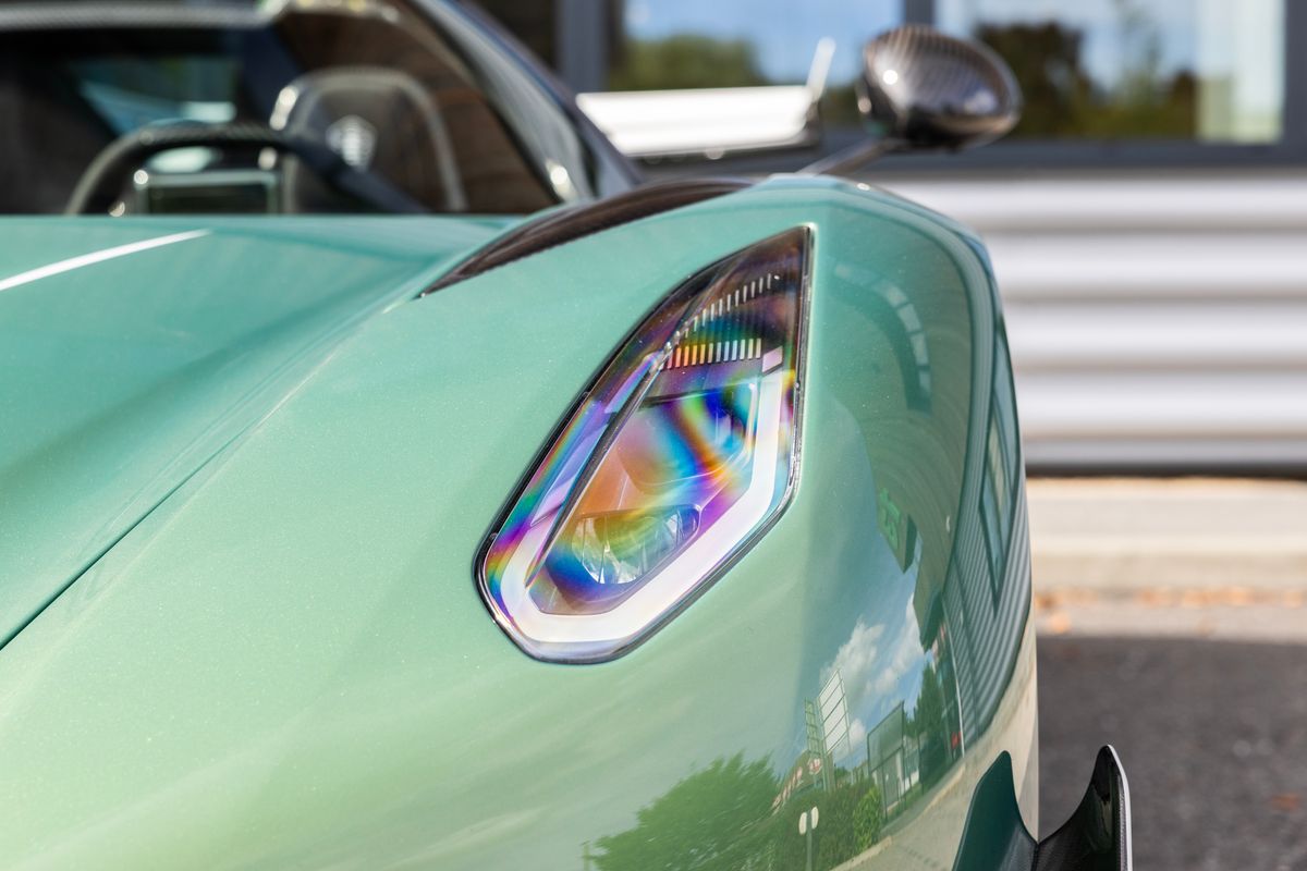 2024 Koenigsegg Jesko Attack "Plus"