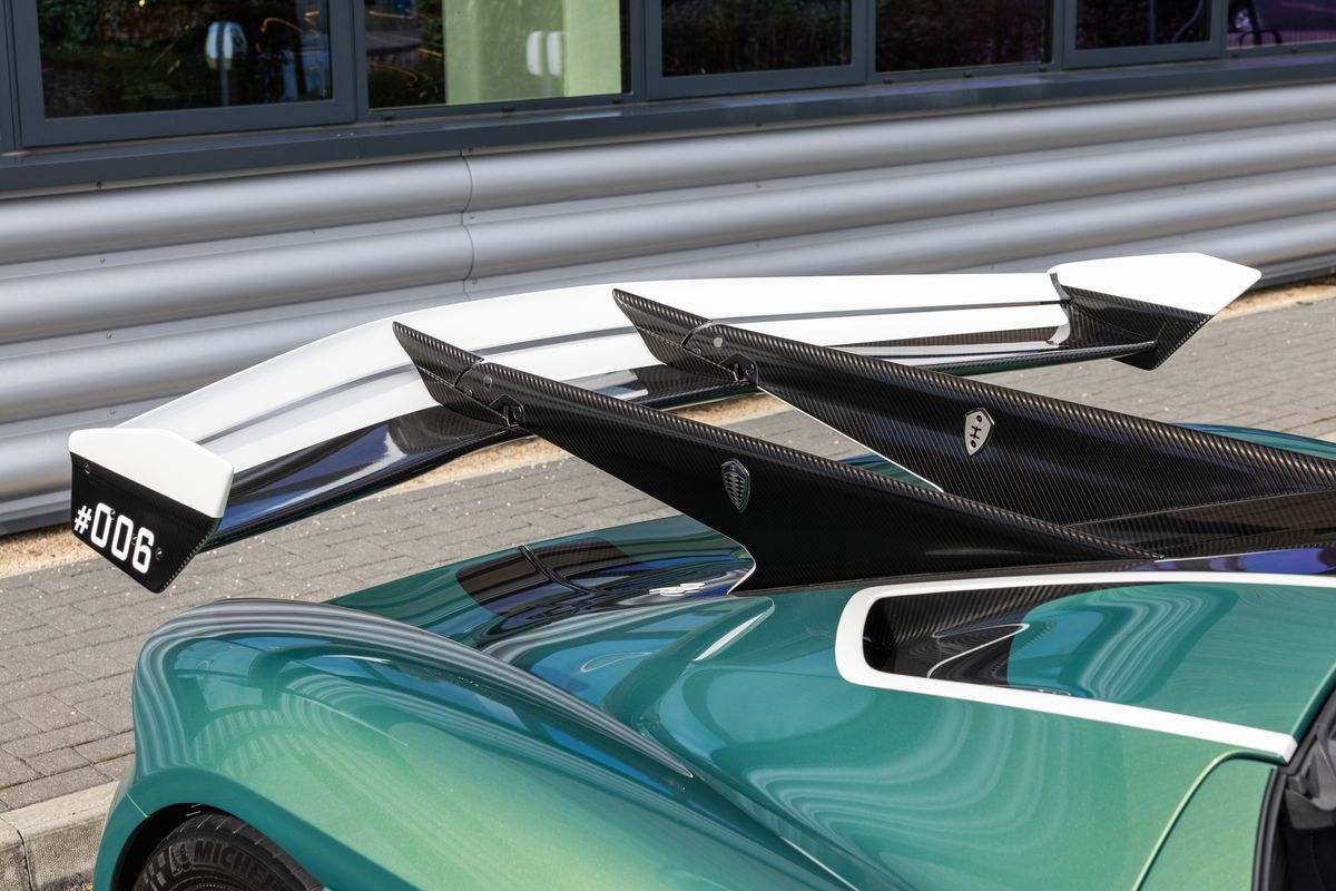 2024 Koenigsegg Jesko Attack "Plus"