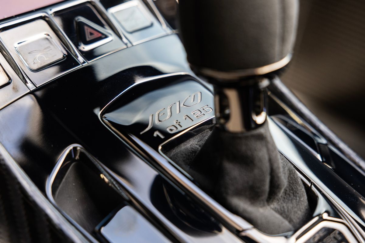 2024 Koenigsegg Jesko Attack "Plus"