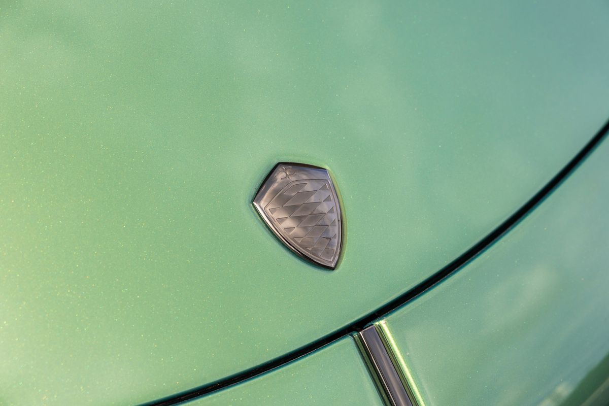 2024 Koenigsegg Jesko Attack "Plus"