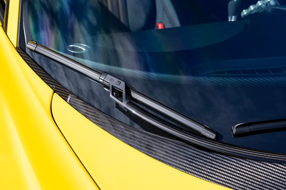 2021 Bugatti Chiron Pur Sport
