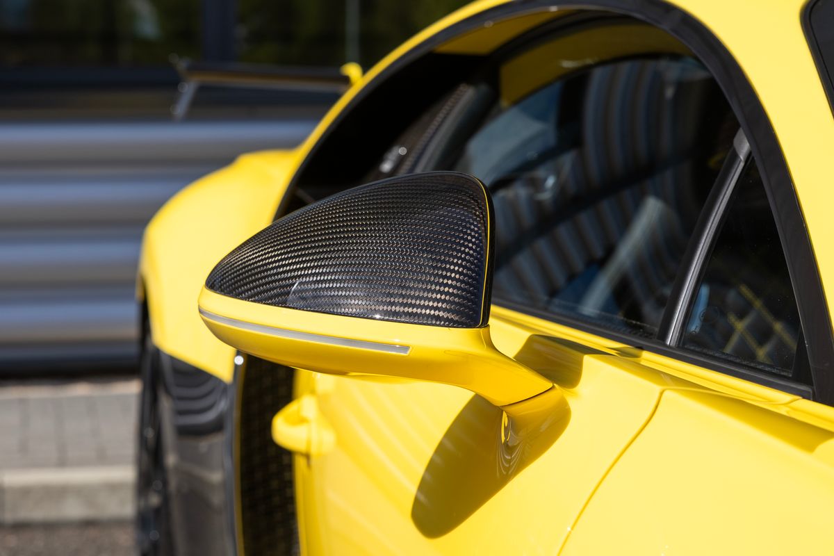 2021 Bugatti Chiron Pur Sport