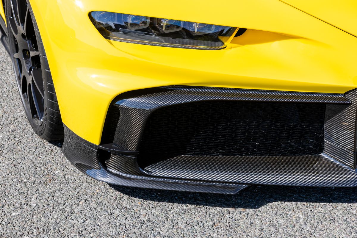 2021 Bugatti Chiron Pur Sport