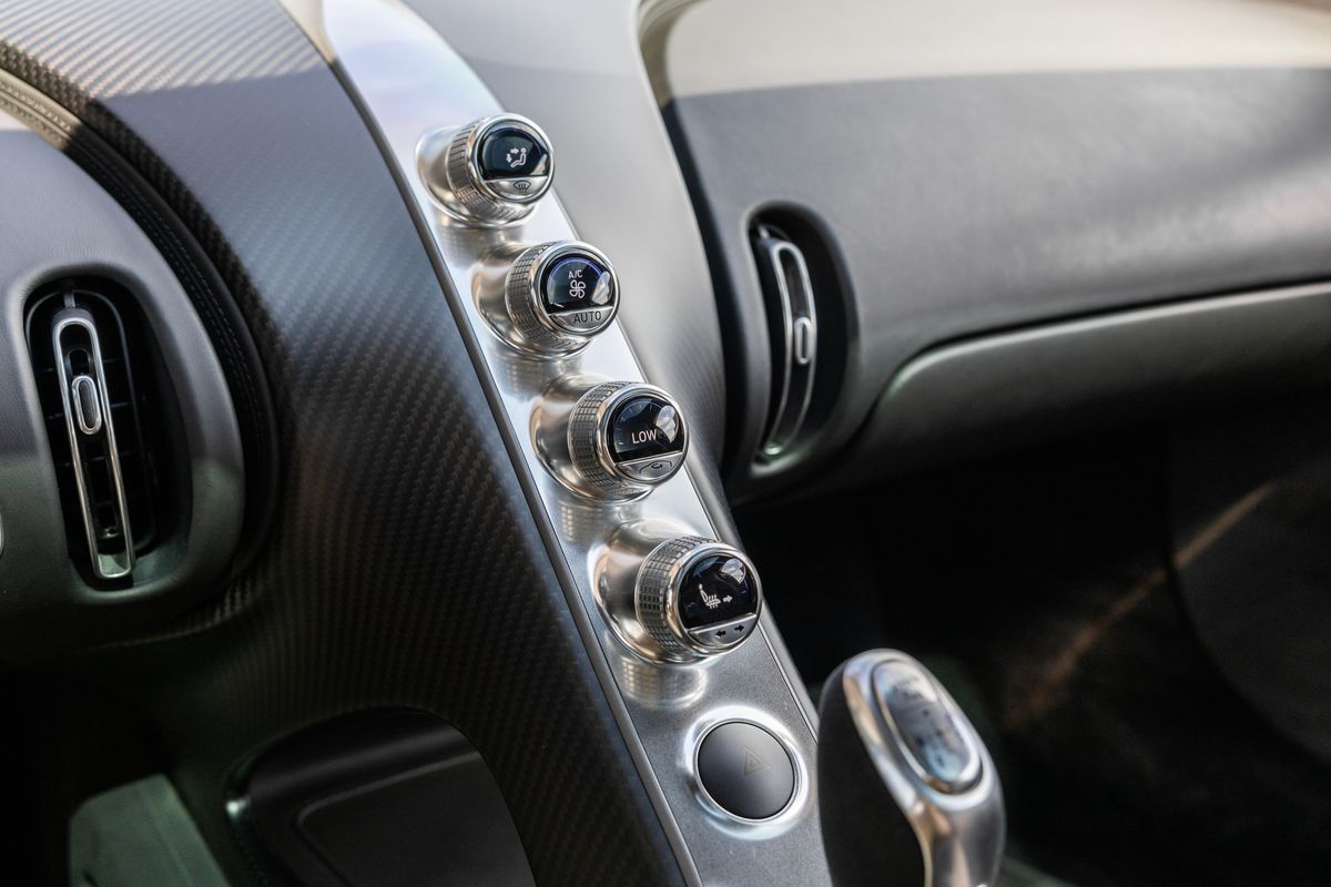 2021 Bugatti Chiron Pur Sport