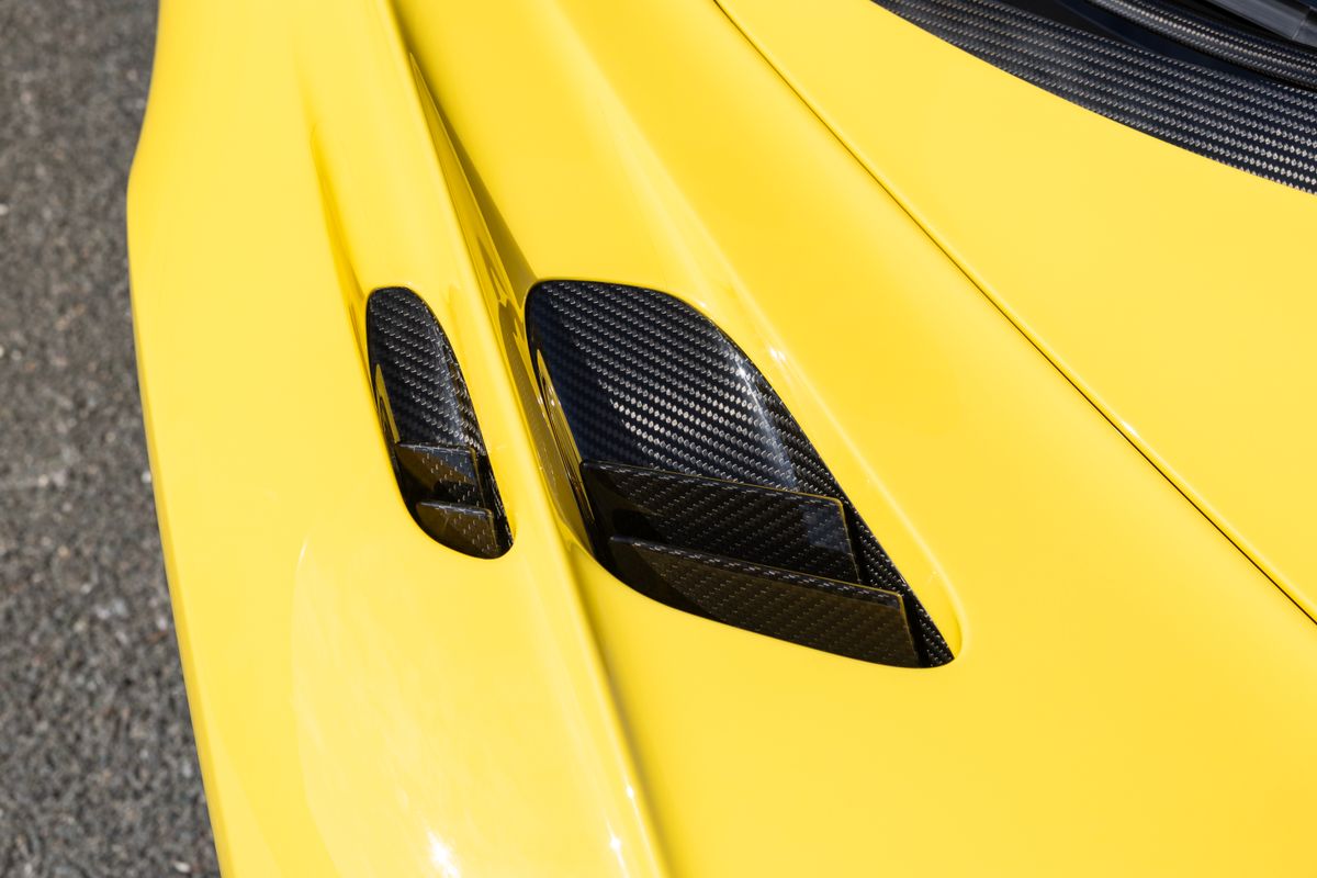 2021 Bugatti Chiron Pur Sport