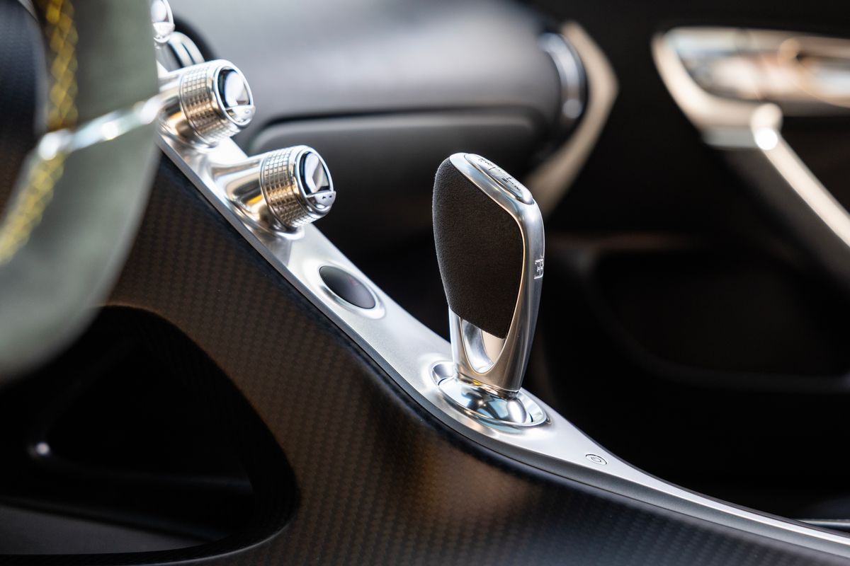 2021 Bugatti Chiron Pur Sport