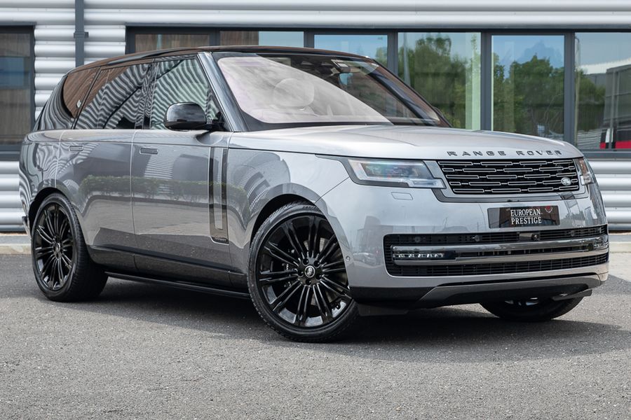 Land Rover Range Rover 4.4 P530 V8 Autobiography