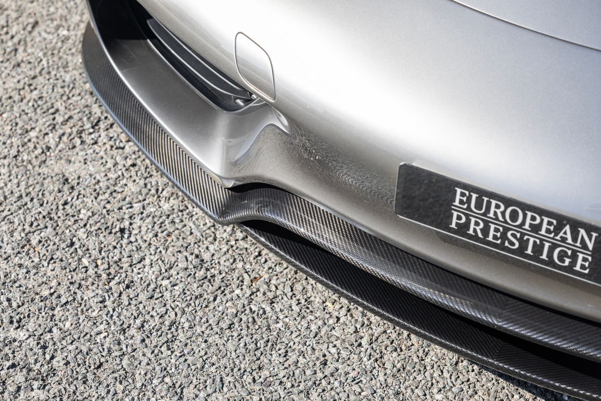 2015 Porsche 918 Spyder Weissach