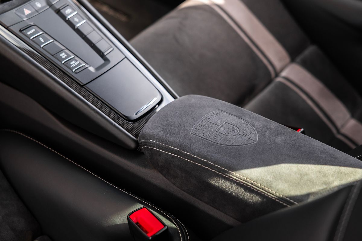 2018 Porsche 911 (991.2) GT3