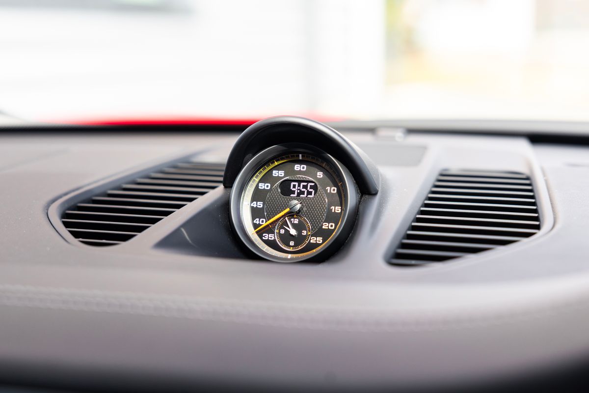 2018 Porsche 911 (991.2) GT3