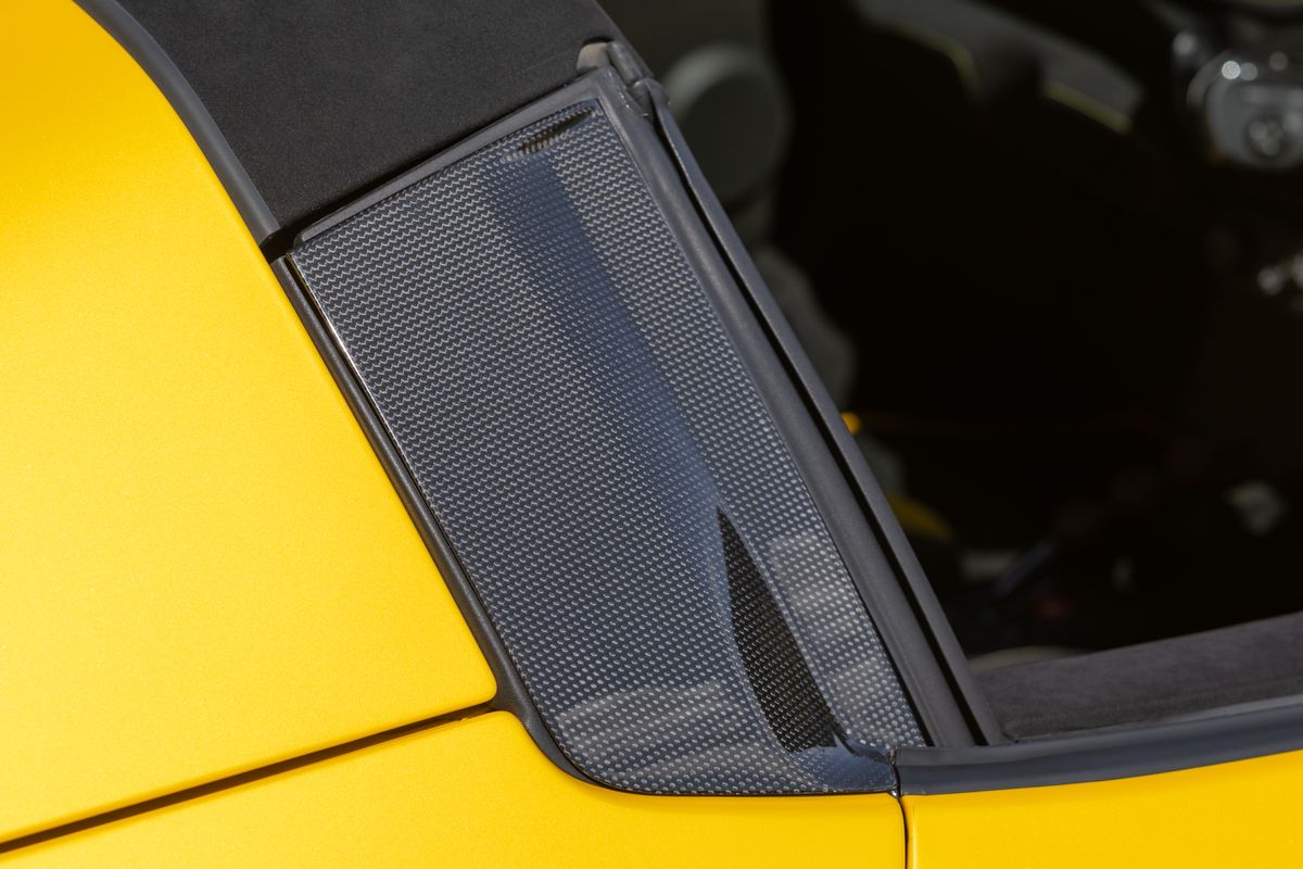 2015 Ferrari 458 Speciale Aperta