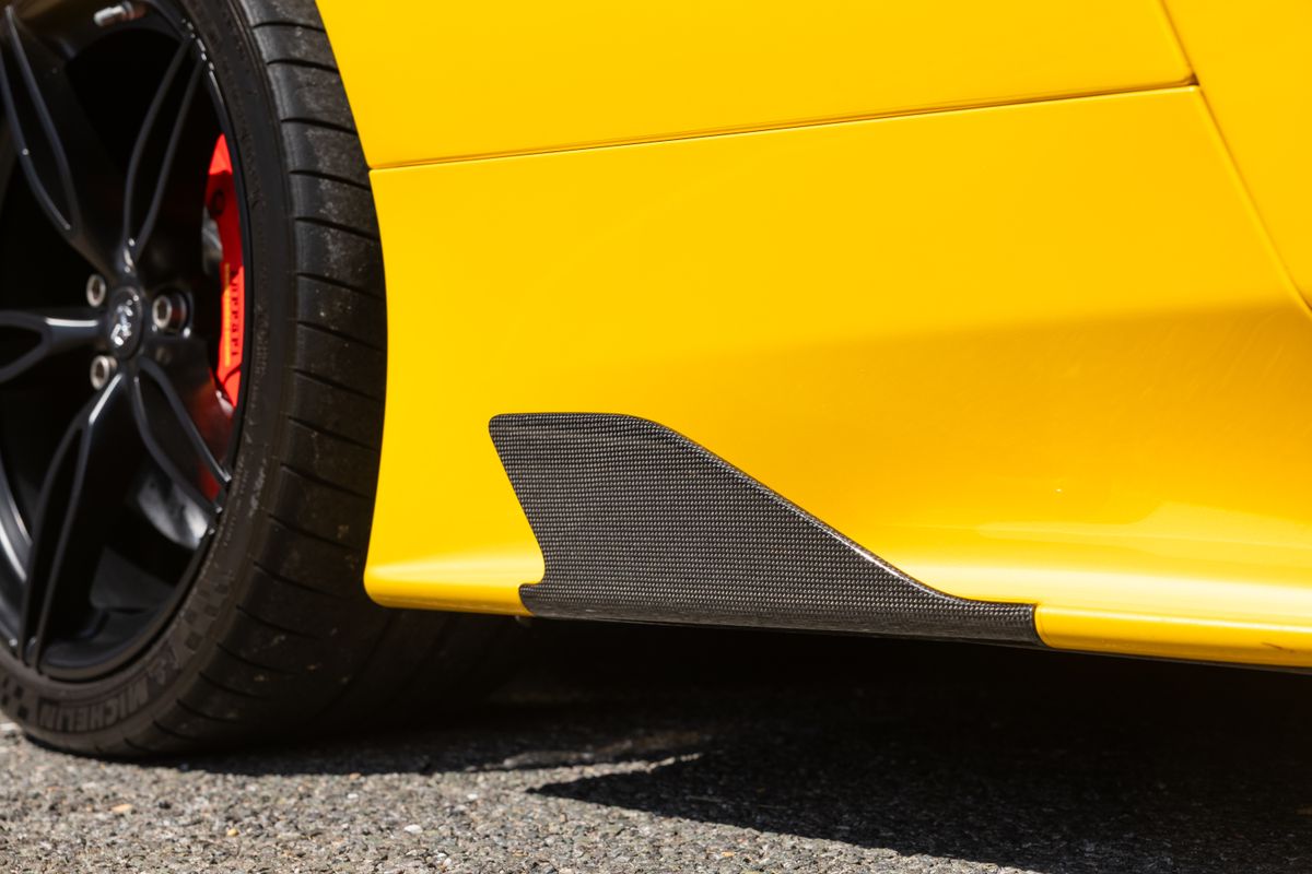 2015 Ferrari 458 Speciale Aperta