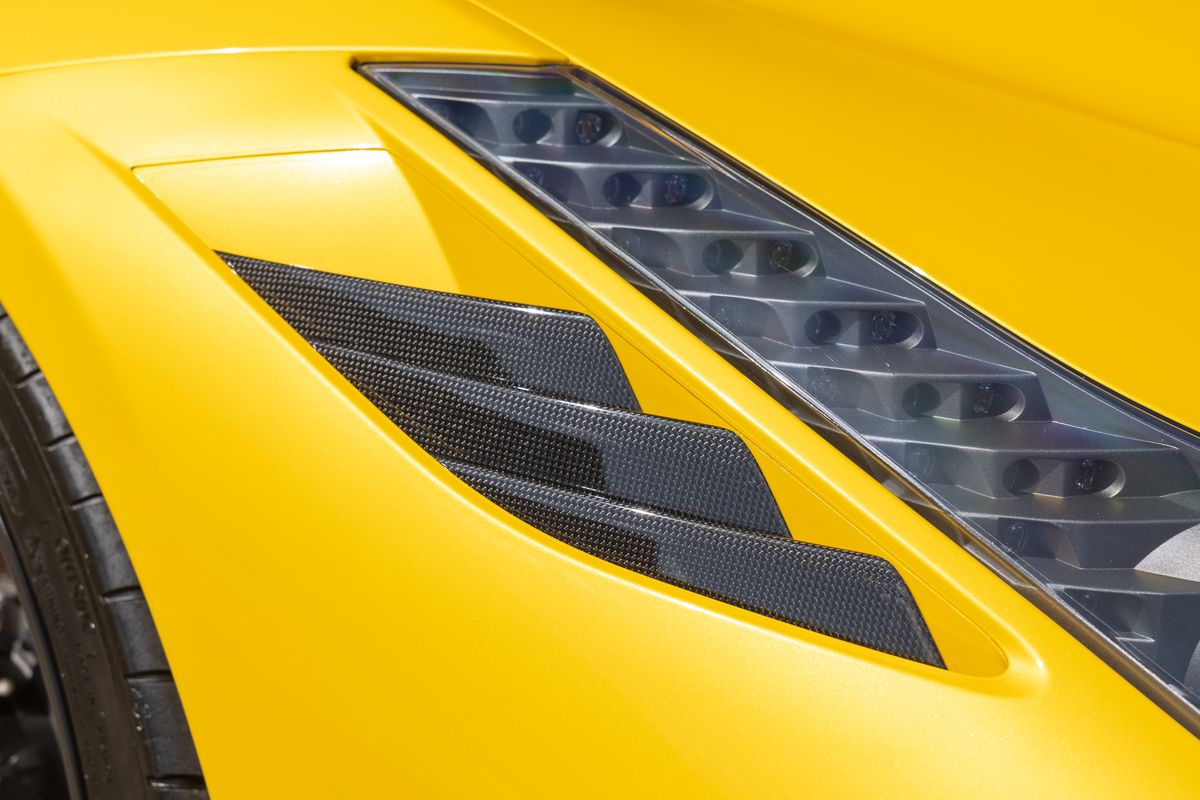 2015 Ferrari 458 Speciale Aperta