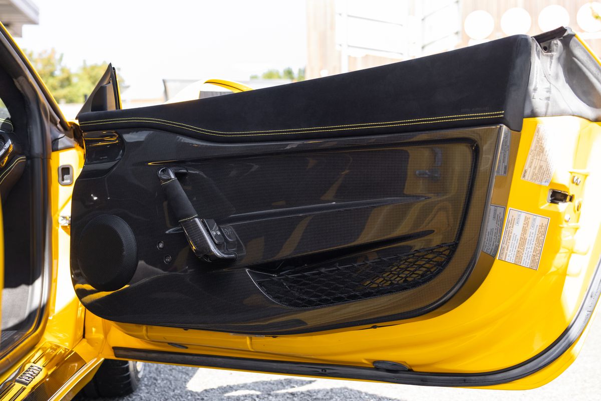 2015 Ferrari 458 Speciale Aperta