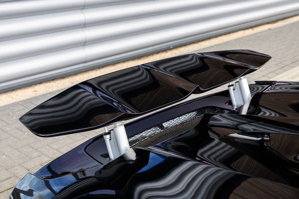 2020 Bugatti Chiron Sport