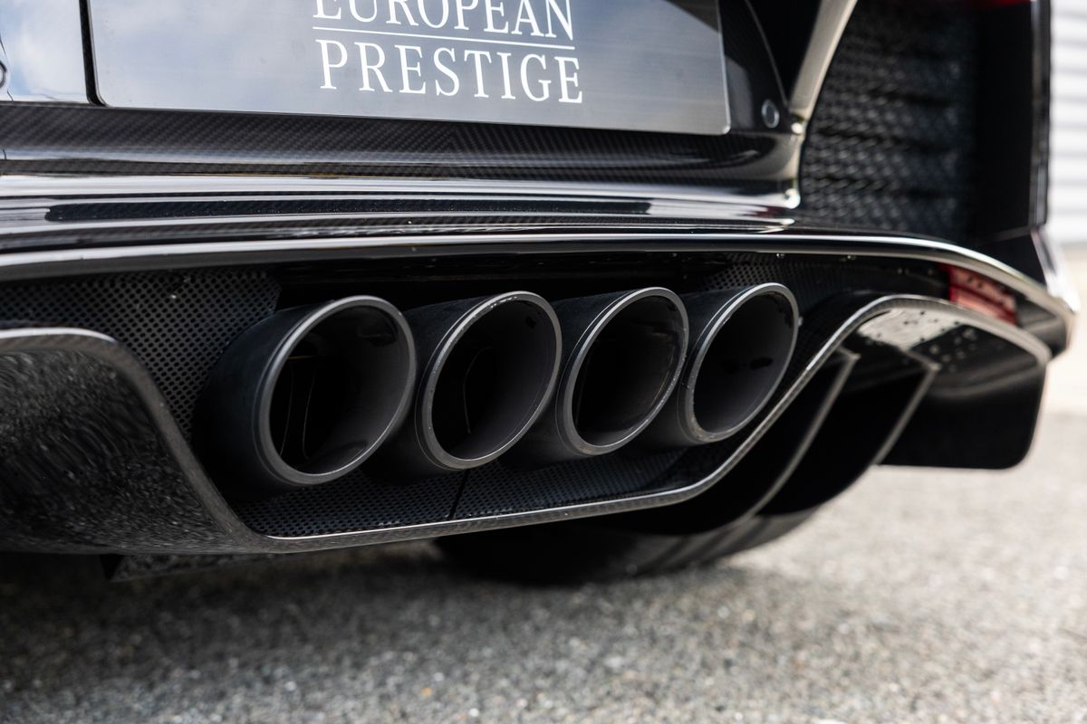 2020 Bugatti Chiron Sport