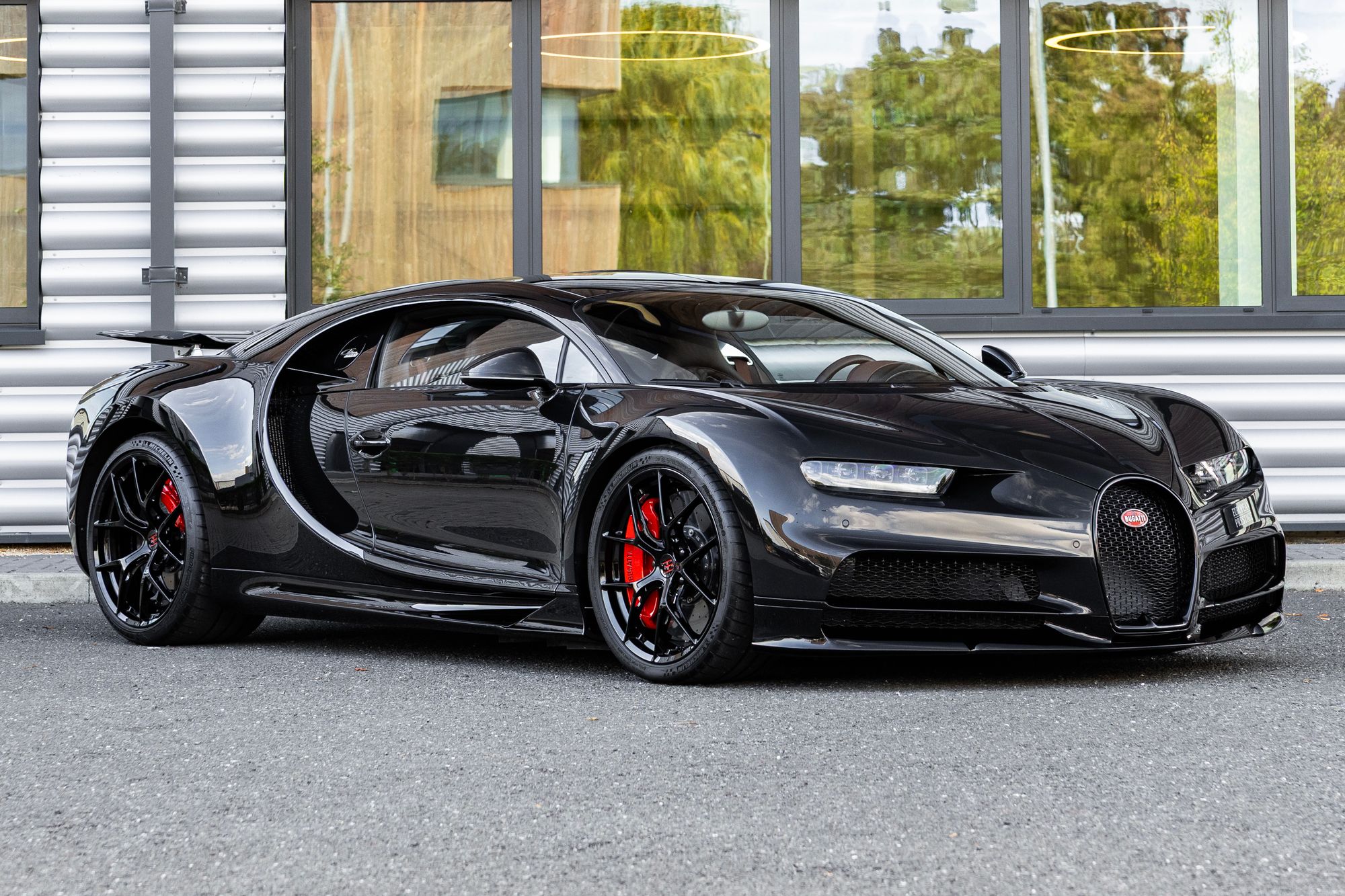 Bugatti Chiron Sport 2020 - 7,895...