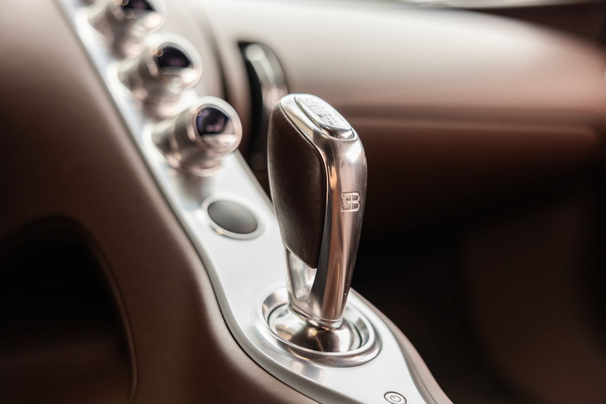 2020 Bugatti Chiron Sport