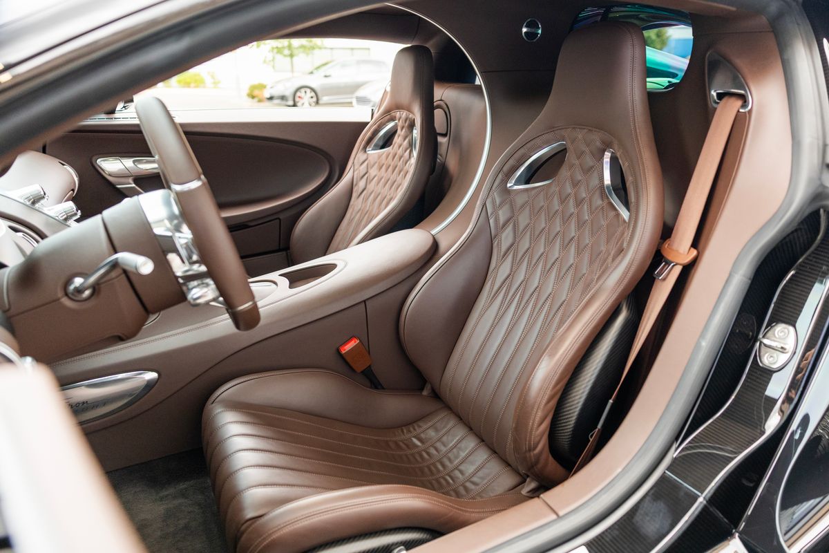 2020 Bugatti Chiron Sport