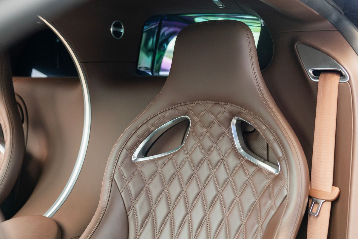 2020 Bugatti Chiron Sport
