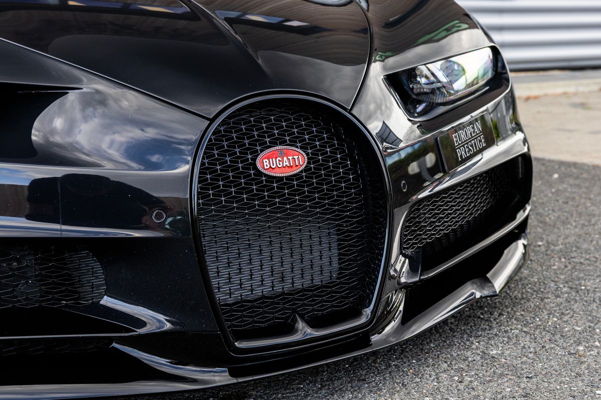 2020 Bugatti Chiron Sport