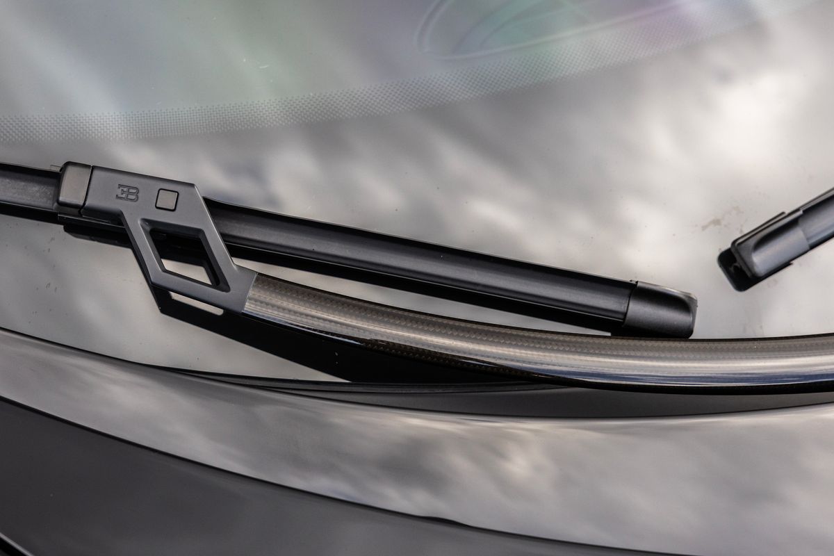 2020 Bugatti Chiron Sport